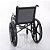 Cadeira de Rodas Simples Maciço 40 - Imagem 4