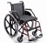 Cadeira de Rodas Confort Liberty 44 cm Prolife Dobrável - Imagem 1