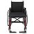 Cadeira de Rodas Confort Liberty 44 cm Prolife Dobrável - Imagem 3