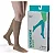 Meia Sigvaris Basic 20-30 mmHg 3/4 Panturrilha Cor: Bege - Imagem 2
