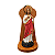 Oratório Peanha São José Suporte para Imagem - Imagem 5