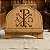 Suporte Para Missal PX | Madeira Maciça | Porta Biblia - Imagem 1