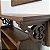 Oratório São Miguel Arcanjo | Altar + Genuflexório Dobrável + Moldura + Crucifixo - Imagem 2