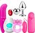 Kit Sex Shop, 5 produtos - Imagem 1