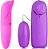 Kit: Vibrador Golfinho + Vibrador Bullet - Imagem 1