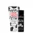 Kit: Gel Beijável Mama Teta e Gel Aromatizante Power Black Ice - Imagem 1