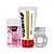 Kit: Volumetrão, Anel Peniano com Vibrador e Hot Ball Xana Loka - Imagem 1