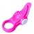 Anel Peniano com Vibrador e Detalhe Estrelado - Imagem 1