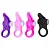 Anel Peniano com Vibrador e Detalhe Estrelado - Imagem 2