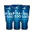 Kit: 3 Pikasso Gel Comestível Esquenta, Gela e Vibra 18g Pepper Blend - Imagem 1