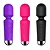 Mini Vibrador Varinha Mágica (USB) - Imagem 3