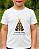 T-shirt Infantil Acaso não sabeis Branca - Imagem 1