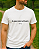 Camiseta Unissex É lindo ser católico Branca - Imagem 1
