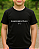 T-shirt Infantil É lindo ser católico Preta - Imagem 1