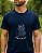 Camiseta Unissex Dryfit Valei-me São José Azul Marinho - Imagem 1