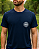 Camiseta Unissex Dryfit Medalha de São Bento Azul marinho - Imagem 1
