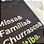 Camiseta Dryfit Missa Família Churrasco Coritiba Preta - Imagem 2