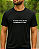Camiseta Unissex Se há algo de bom em mim - Imagem 1