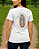 Babylook Não estou eu aqui Guadalupe costas - Imagem 2