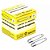 ALFINETE SEGURANCA N.00 C/100 BACCHI  7897849602013 - Imagem 1