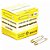 ALFINETE SEGURANCA N.000 C/100 BACCHI DOURADO 7897849602600 - Imagem 1