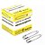 ALFINETE SEGURANCA N.1 C/100 BACCHI  7897849602037 - Imagem 1