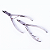 ALICATE CUTICULA MUNDIAL REF. 522 INOX   7891060679724 - Imagem 3