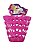 BALDE CESTA CORAÇÃO BARBARA MINI TOYS  7898083368703 - Imagem 1