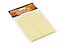 BLOCO ADESIVO 38X51MM AMARELO C/04 50F  BRW  7898675501167 - Imagem 1