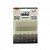 BLOCO ADESIVO TRANSPARENTE 76X76 C/20F BRW - Imagem 1