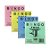 BLOCO BINGO FREE CORES C/24 BLOCOS - Imagem 1