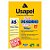 BLOCO PAPEL A-4 DESENHO 140G 20FLS USAPEL - Imagem 1
