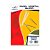 BLOCO PAPEL A-4 VEGETAL 65G  C/50FLS - Imagem 1