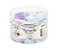 BORRACHA PLASTICA BRW C/CAPA PASTEL C/24  7898675500665 - Imagem 1