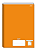 C.D. BROCHURA UNIVERS.PEDAG.1 X 1 LARANJA 96FLS C/05  7894494140761 - Imagem 1
