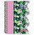 C.D.20 X 1 PANAMERICANA FLORAL 400FLS  7898285016228 - Imagem 3