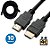 CABO HDMI 2.0 4K LETRON 10M - Imagem 2