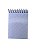CADERNETA BOLSO C.DURA  PASTEL LILAS 64FLS C/10  7897571921734 - Imagem 1