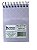 CADERNETA BOLSO C.DURA  PASTEL LILAS 64FLS C/10  7897571921734 - Imagem 2