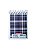 CADERNETA BOLSO PANAMERICANA 40FLS C/40  7898285031320 - Imagem 1