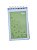 CADERNETA BOLSO TILIBRA LUNIX 60FLS C/20  7891027233372 - Imagem 1
