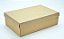 CAIXA KRAFT P/SAPATO 20,5 X 30,5 X 9,5  PCTE C/10UN - Imagem 1