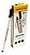 CANETA  COMPACTOR MICROLINE 0.4MM PRETA  C/12 - Imagem 2
