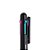CANETA ESF.4 CORES NEON BRW  7898707148100 - Imagem 2
