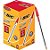 CANETA ESF.BIC CRISTAL  VM C/50  070330129634 - Imagem 1