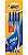 CANETA ESF.BIC CRISTAL BLISTER AZUL C/04  070330144125 - Imagem 1