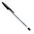 CANETA ESF.COMPACTOR ECONOMIC PRETA C/50  7896572013899 - Imagem 2