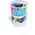 CANETA ESF.COMPACTOR POP AZUL  POTE C/100 - Imagem 1