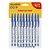 CANETA ESF.COMPACTOR TOP 2000 BLISTER C/10  7896572038052 - Imagem 1