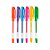 CANETA ESF.GEL NEON LEO E LEO SORTIDO C/60 7897256280460 - Imagem 2